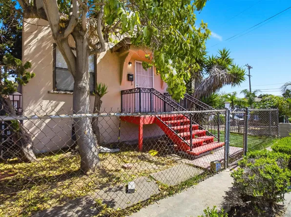 2830 E 8th St, National City, CA 91950