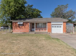 504 S Fairmont St, Amarillo, TX 79106
