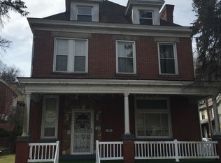 807 Stanton Ave, Pittsburgh, PA
