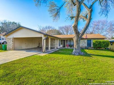 5839 Sundance Ln, San Antonio, TX, 78238