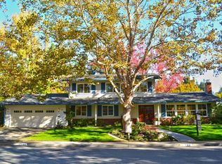 580 Old Farm Rd, Danville, CA 94526