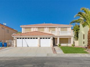 432 Staghorn Pass Ave, Las Vegas, NV 89183
