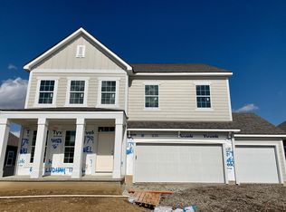 614 Ludham Trl, Pickerington, OH 43147