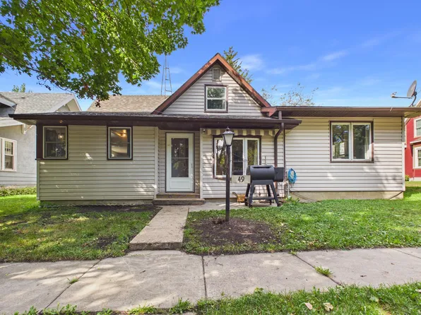 49 Stanley Ave N, Farwell, MN 56327