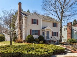 20 Newell Rd, Newton, MA 02466