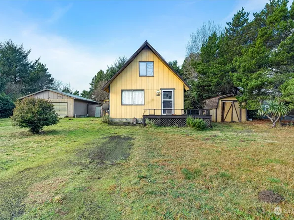 1351 Oceano Drive, Grayland, WA 98547