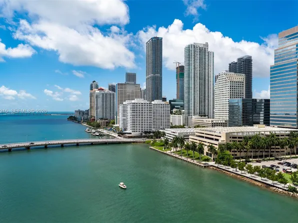 801 Brickell Key Blvd APT 1503, Miami, FL 33131