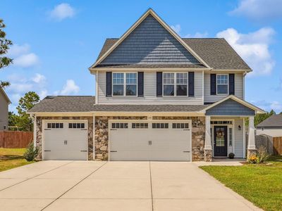 1141 Yellowwood Drive, Aberdeen, NC, 28315