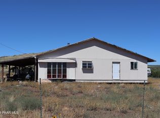 10621 W Break Away Ln, Ash Fork, AZ 86320