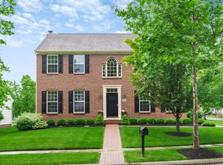 5805 Triplett Sq, New Albany, OH 43054