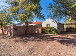 2233 N Camilla Blvd, Tucson, AZ 85716