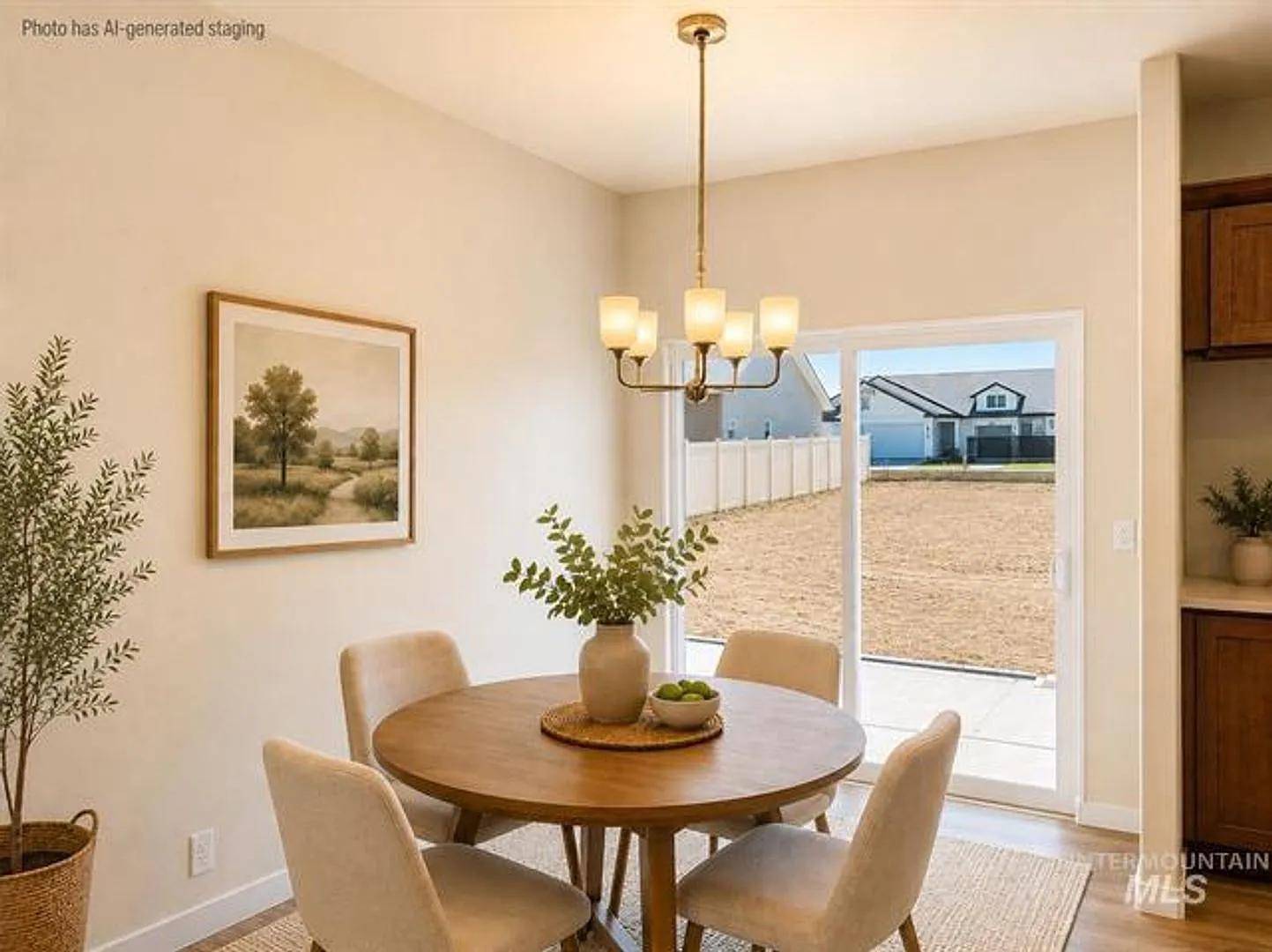 Spacious New Build for Rent! 4 bed/2 bath/ 2 Car Garage — Photo 3
