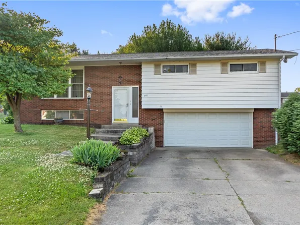 641 Clarendon Ave, Uniontown, PA 15401