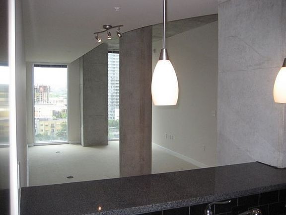 central area from kitchen