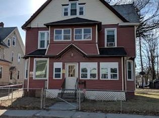 180 Marion St, Springfield, MA 01109