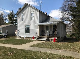 220 N Union St, Reading, MI 49274