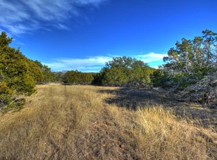 611 McCullough Ranch Rd, Kerrville, TX 78028