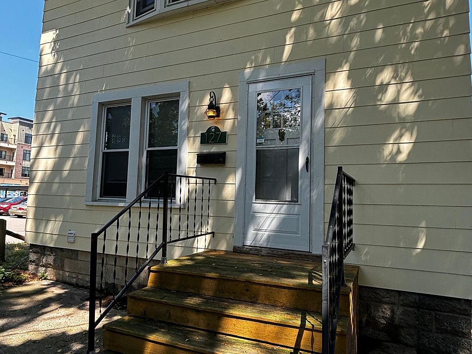 Front of house