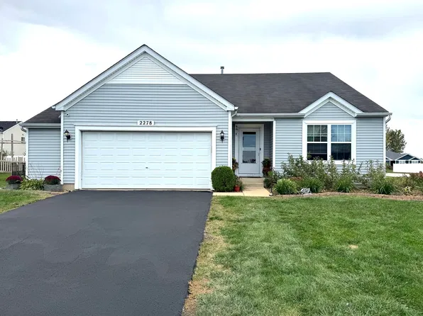 2278 Monarch St, Bourbonnais, IL 60914