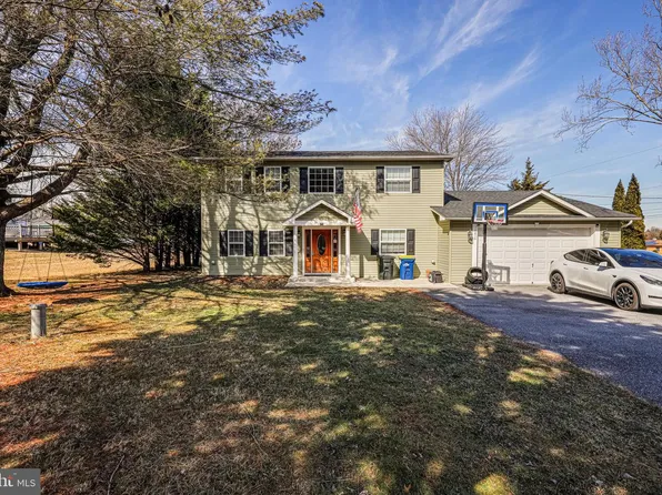 14816 Bushy Park Rd, Woodbine, MD 21797