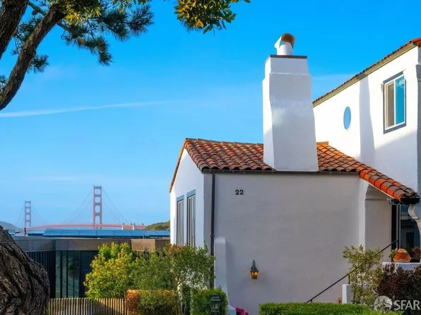 22 25th Ave, San Francisco, CA 94121