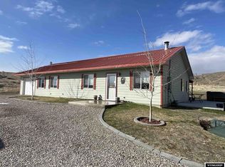 97 Lyons Valley Rd, Lander, WY 82520