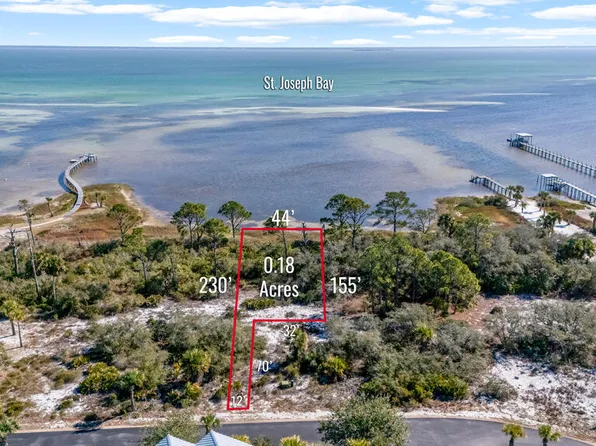 16 Pinnacle Dr, Cape San Blas, FL 32456