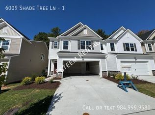 6009 Shade Tree Ln #1, Morrisville, NC 27560