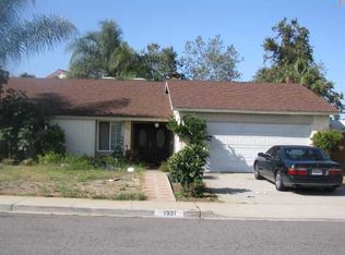 1331 Calle Colnett, San Marcos, CA 92069