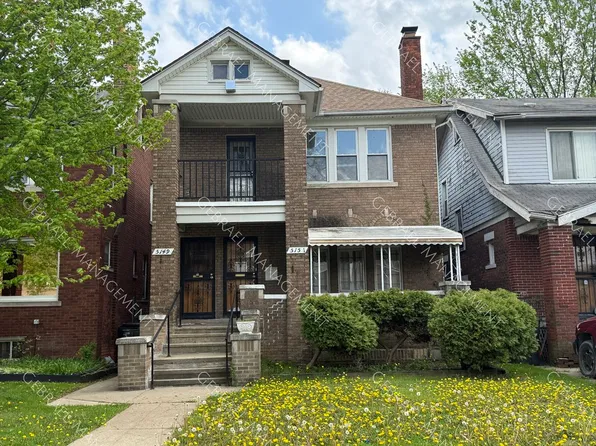 (undisclosed Address), Detroit, MI 48204
