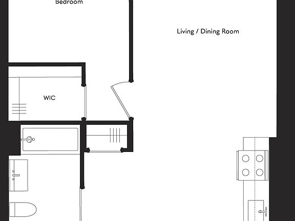 2nd image of 414 Gerard Ave APT 704