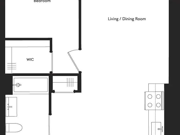 445 Gerard Ave #W1006 — Photo 2
