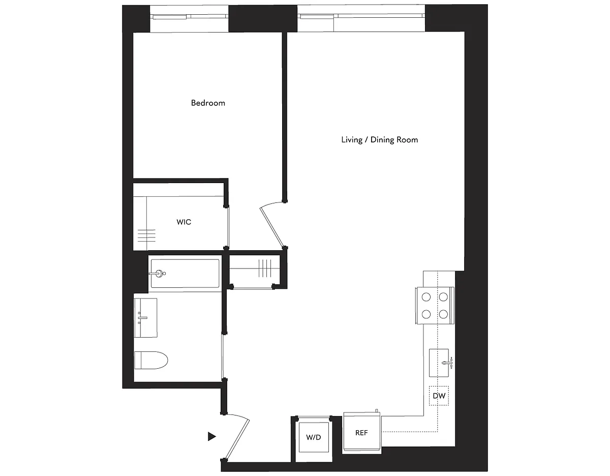 Building Photo - 445 Gerard Ave #W1006