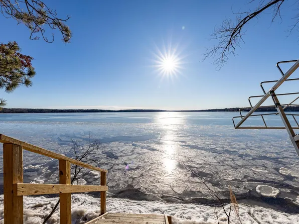 W9631 Doherty Ln, Spooner, WI 54801