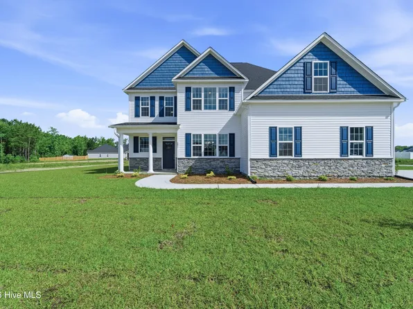 601 Salty Marsh Lane, Jacksonville, NC 28546
