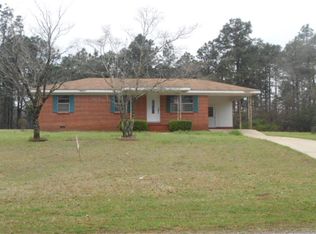1103 Stephenson Rd, Coffee Springs, AL 36318