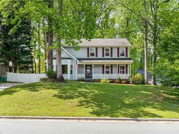 1007 New Hampshire Dr, Jamestown, NC 27282