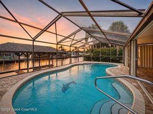 424 Cardinal Dr, Satellite Beach, FL 32937