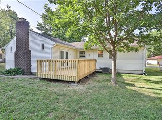 15204 E 37th Ter S, Independence, MO 64055
