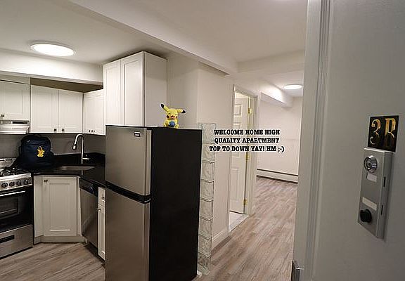 2nd image of 502 W 44th St #3B