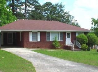 6404 High View Rd, Morrow, GA 30260