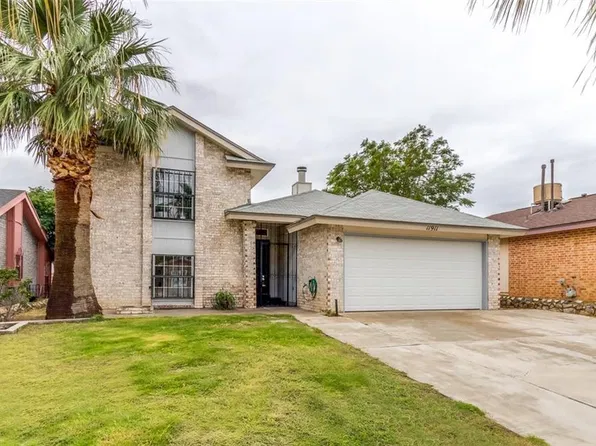 11911 Manuel Acosta Dr, El Paso, TX 79936