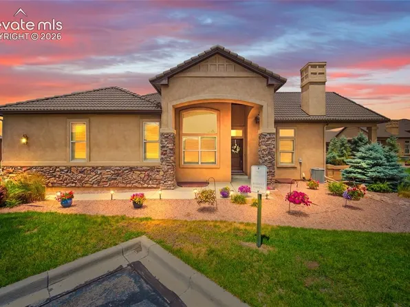 13105 Cake Bread Hts, Colorado Springs, CO 80921