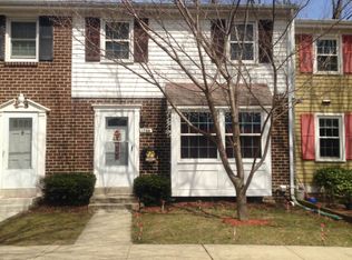 1744 Aberdeen Cir, Crofton, MD 21114