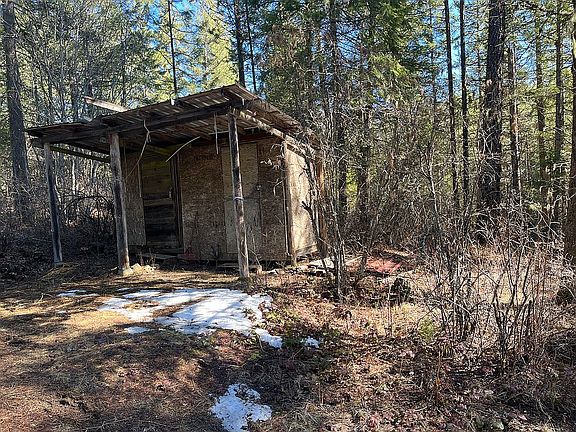 Storage/generator shed