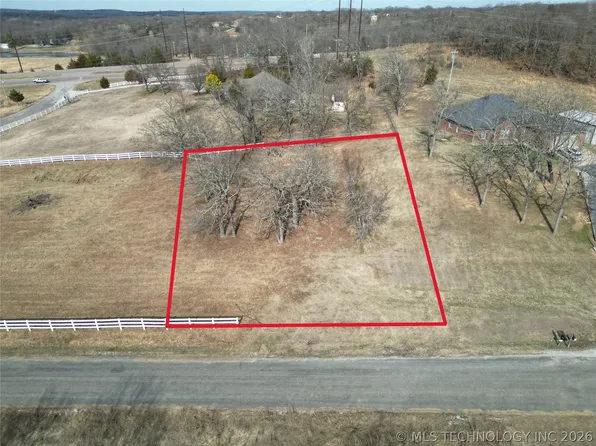 County Road 1541, Ada, OK 74820