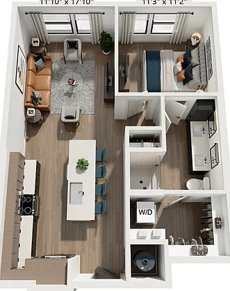 A2.1 Floor Plan A2.1 Floor Plan
