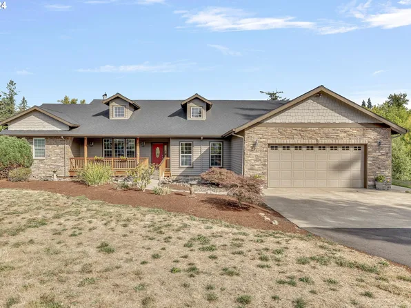 8569 S Barnards Rd, Canby, OR 97013