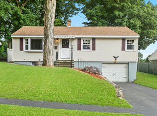 22 Brookline St, Worcester, MA 01603