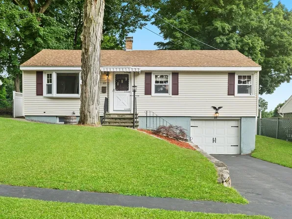 22 Brookline St, Worcester, MA 01603